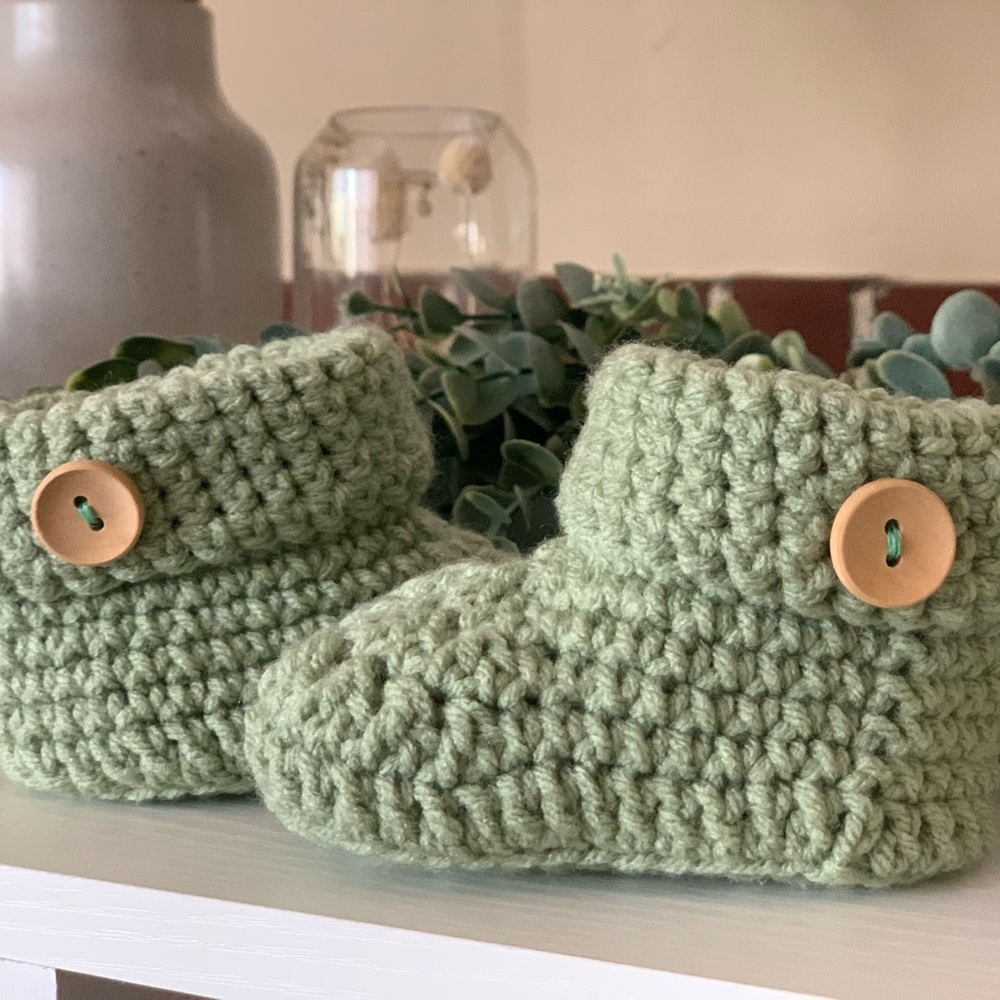 Baby booties